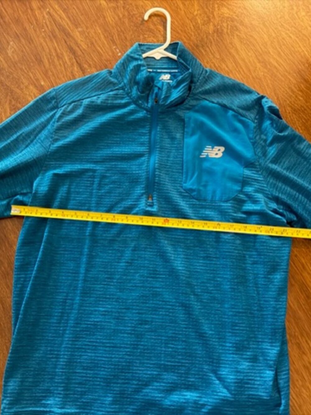New Balance Running Lightweight 1/4 Zip Pullover